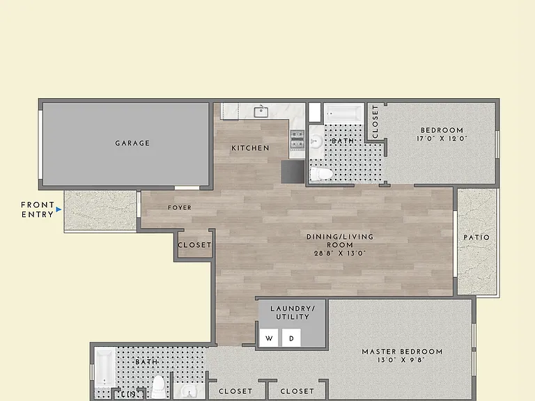 Fairfield Townhouses at Ridge — Photo 18