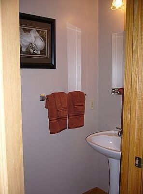 Downstairs Bathroom