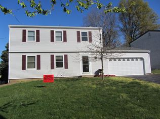 4500 Scissortail Loop, Westerville, OH