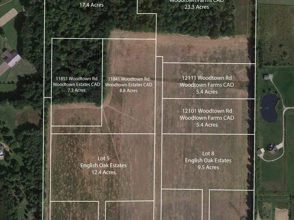 0 Woodtown Rd Tract 5, Galena, OH 43021