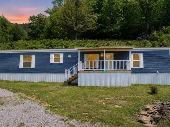 4816 Longfork Rd, Virgie, KY 41572