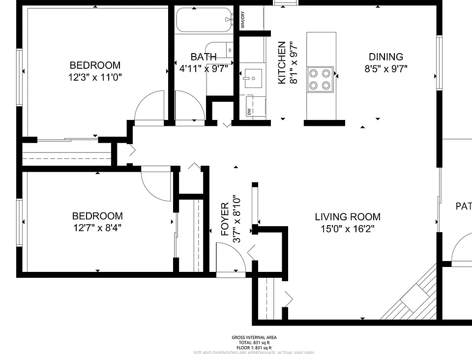 Houk 33 Apartments