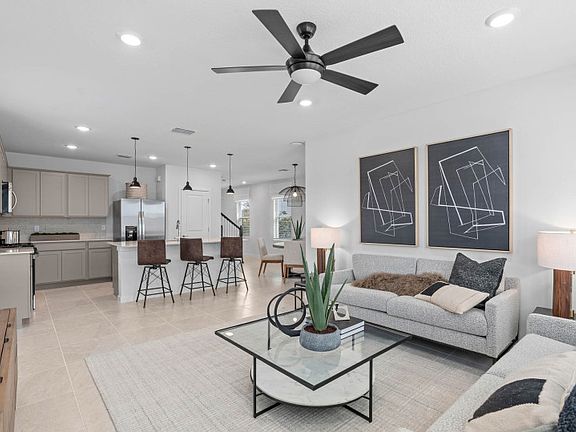 Open-Concept Home Designs