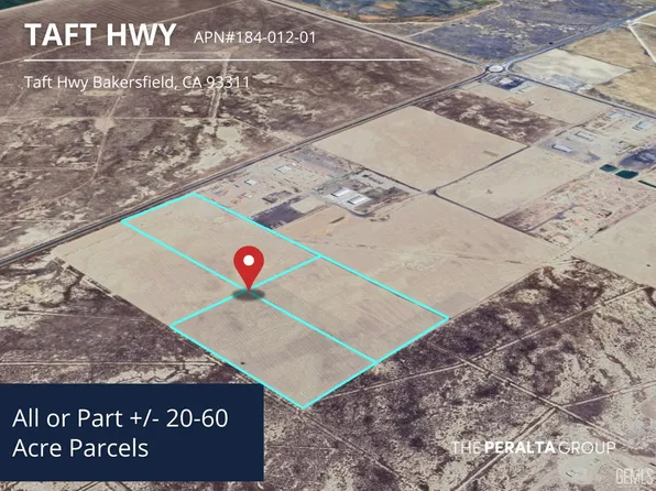 0 Taft Hwy, Bakersfield, CA 93311
