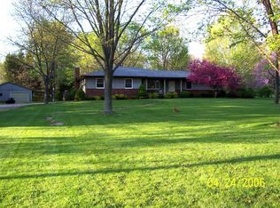 3580 Buttermilk Hill Rd, Radnor, OH 43066