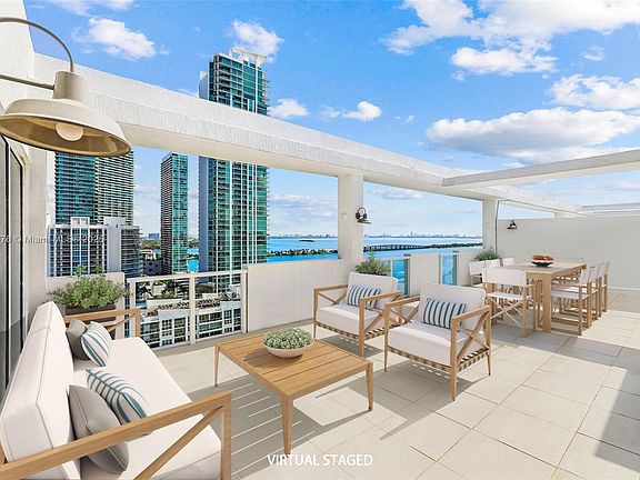 2nd image of 601 NE 27th St #Penthouse 1903