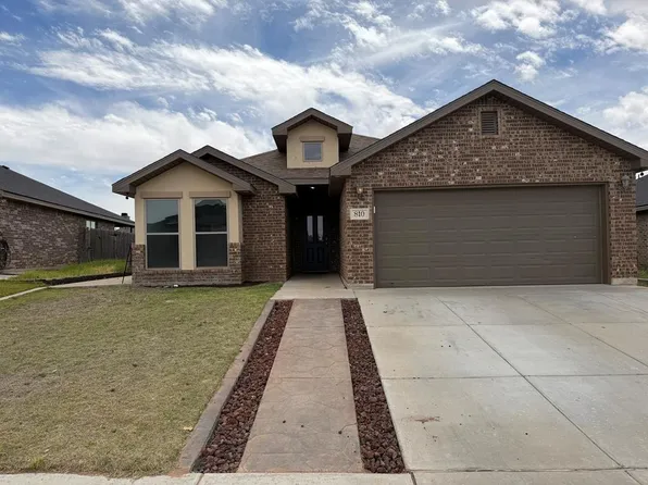 810 E 92nd St, Odessa, TX 79765