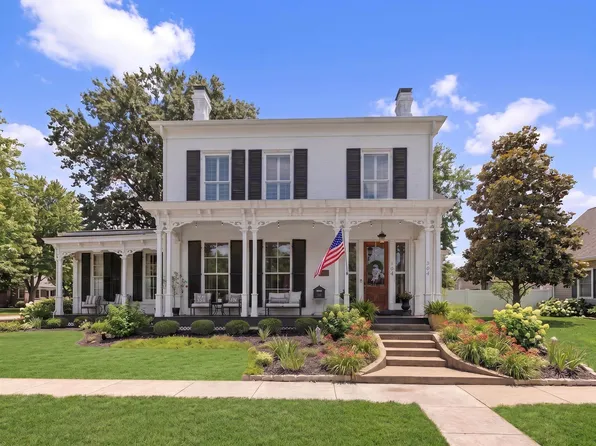304 S Main St, Henderson, KY 42420