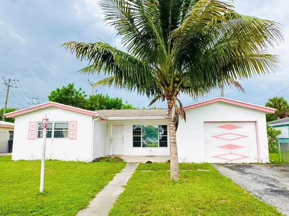 3610 NW 32nd St, Lauderdale Lakes, FL 33309