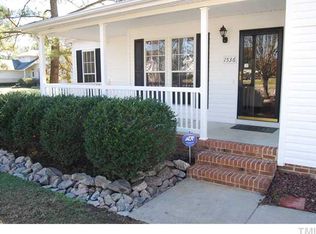 1536 Silver Star Dr, Raleigh, NC 27610