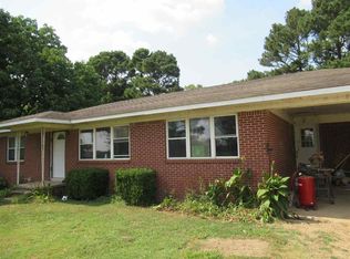 5641 Bayou Deview Rd, Weiner, AR 72479