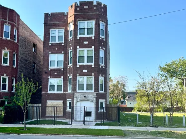 1110 W Marquette Rd, Chicago, IL 60621