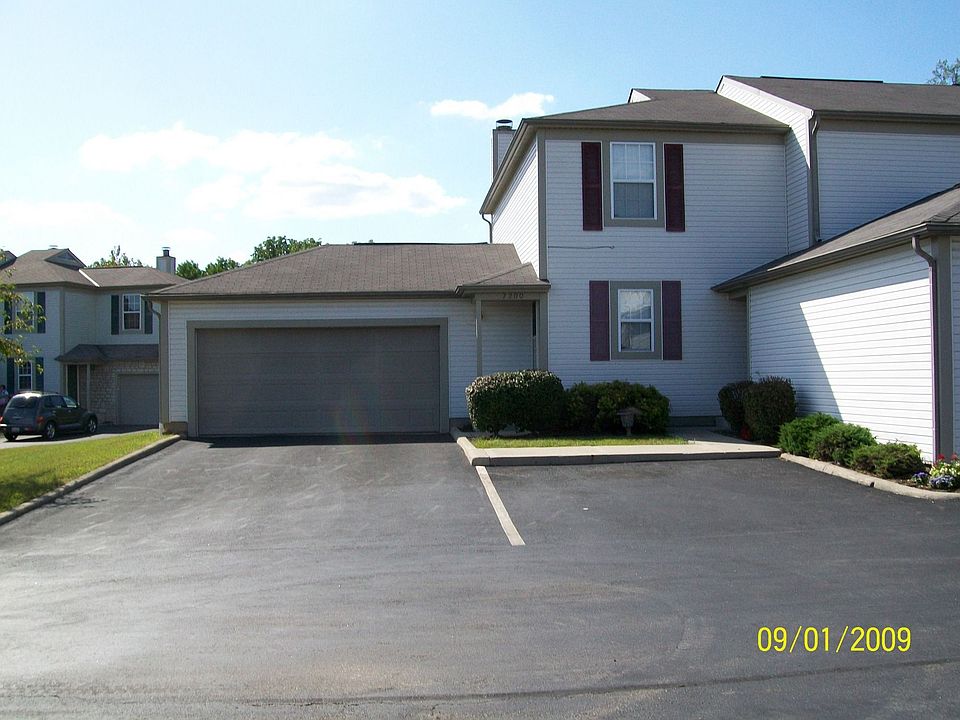 Front of Condo