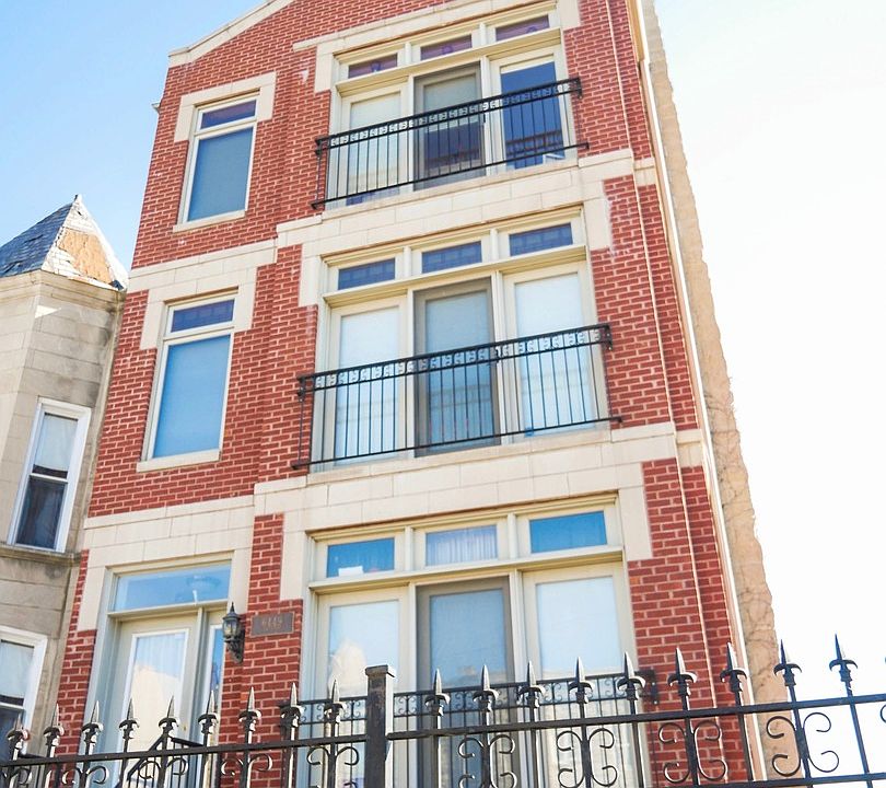 1st image of 6449 S Ingleside Ave Unit 3
