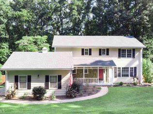 195 Derby Dr, Fayetteville, GA 30215