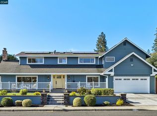 1418 De La Cruz Way, Moraga, CA