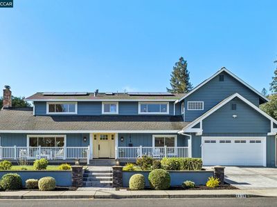 1418 De La Cruz Way, Moraga, CA, 94556