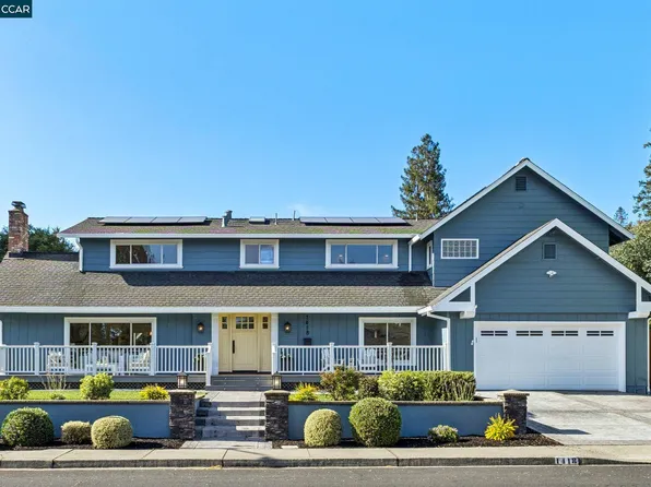 1418 De La Cruz Way, Moraga, CA 94556