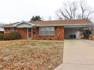 1916 Brink Ave, Cape Girardeau, MO 63703