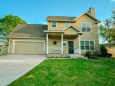 2806 Weeping Willow Cir, Brenham, TX, 77833