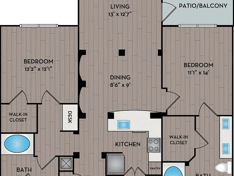 Reserve At Beachline Apartments — Photo 37