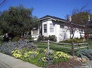 735 W K St, Benicia, CA 94510