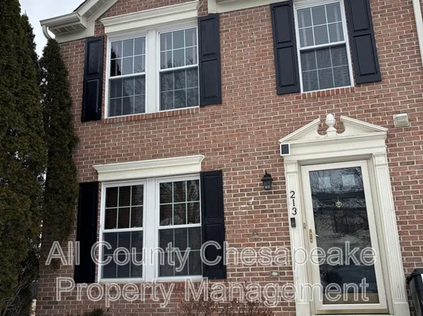 213 High Meadow Ter, Abingdon, MD 21009