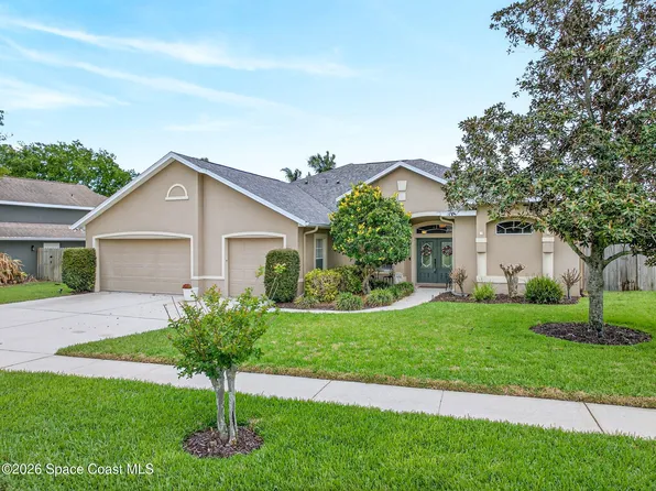 2534 Christopher Dr, Titusville, FL 32780