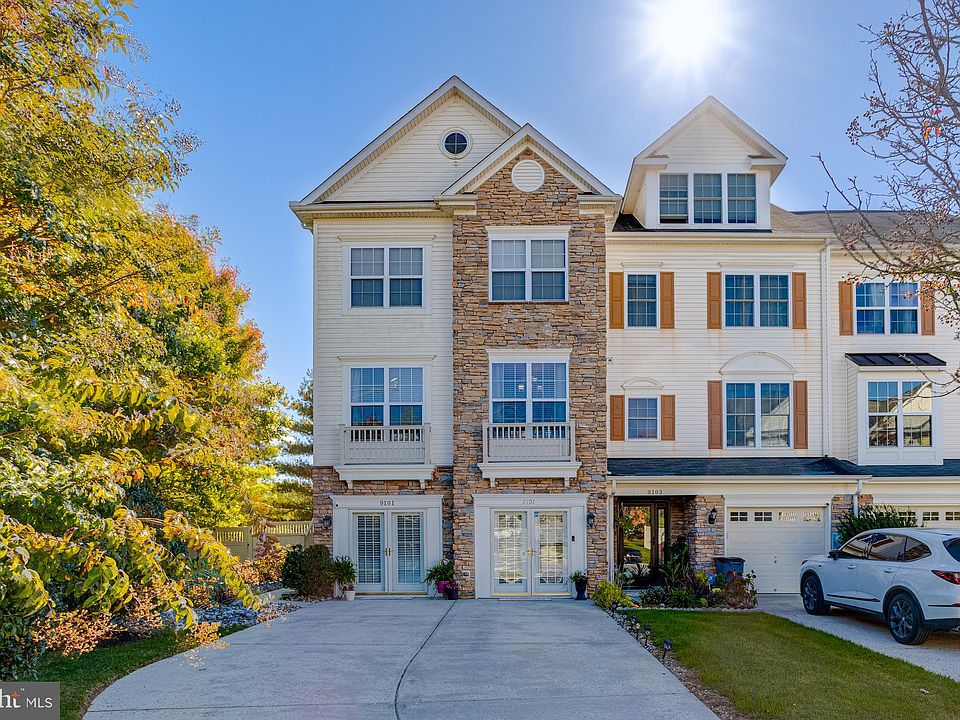 9101 Marlove Oaks Ln, Owings Mills, MD 21117 Zillow