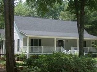 252 Pine Hvn, Barnwell, SC 29812