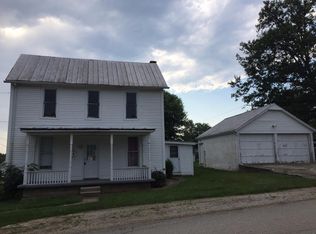 51 McMillen Ave, Peebles, OH 45660
