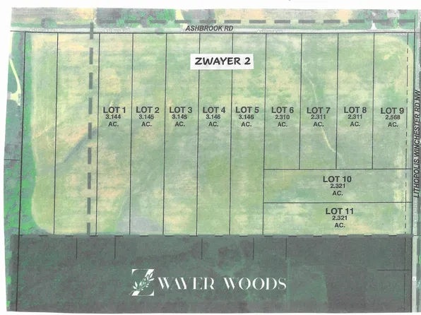 0 Ashbrook Rd NW, Canal Winchester, OH 43110