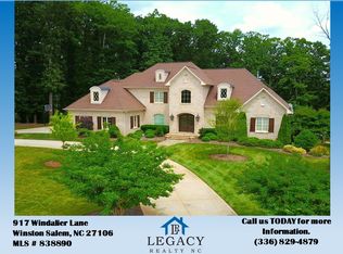 917 Windalier Ln, Winston Salem, NC 27106