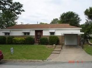 2616 S Maplewood Ave, Tulsa, OK 74114