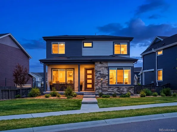 1612 Stablecross Drive, Castle Rock, CO 80108
