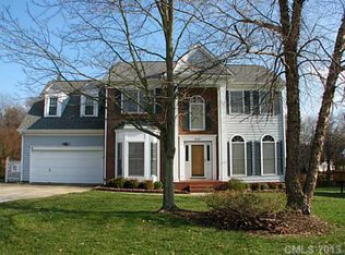 3867 Meadow Ridge Dr, Concord, NC 28027