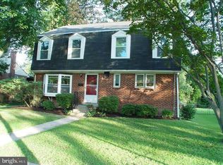 3506 Farthing Dr, Silver Spring, MD 20906