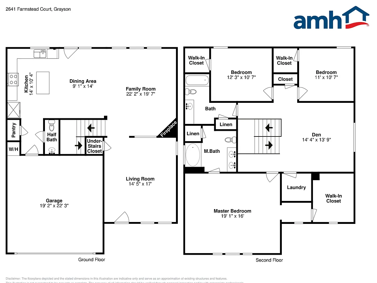 Building Photo - 2641 Farmstead Ct