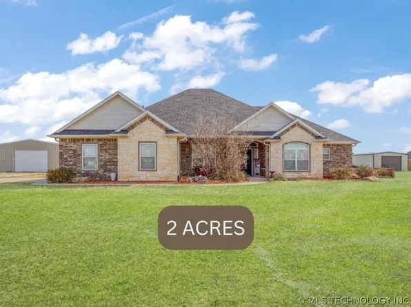 42 Deer Run, Durant, OK 74701