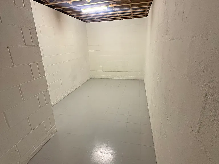 Basement space