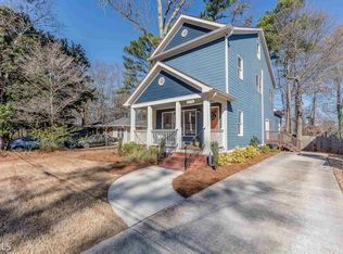 2312 Spring Creek Rd, Decatur, GA 30033