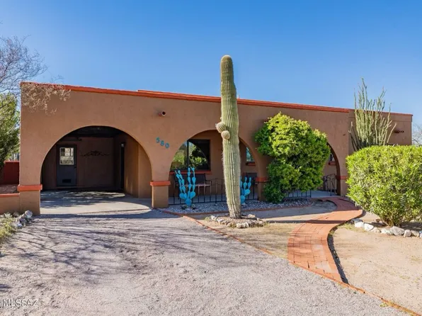 580 S Corpino De Pecho, Green Valley, AZ 85614