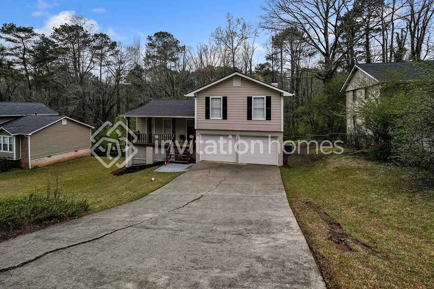4436 Cedar Ridge Trail Stone Mountain, GA 30083 — Photo 1