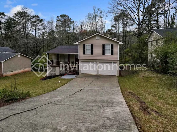 4436 Cedar Ridge Trl, Stone Mountain, GA 30083