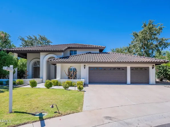 10038 N 96TH Way, Scottsdale, AZ 85258