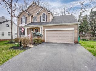 3113 Old Brookewood Way, Henrico, VA 23233