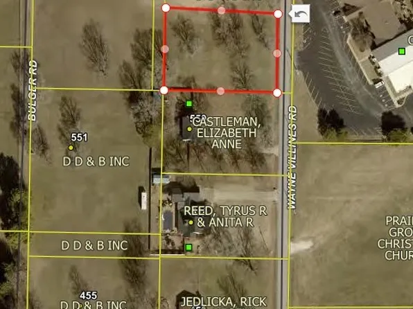 2 E Douglas St #881, Prairie Grove, AR 72753