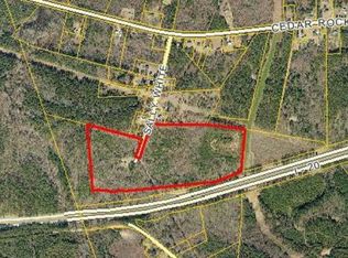 3001 Sallywhite Rd, Thomson, GA 30824