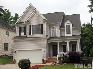 5729 Beargrass Ln, Raleigh, NC 27616