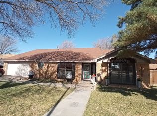 232 Tumbleweed St, Borger, TX 79007